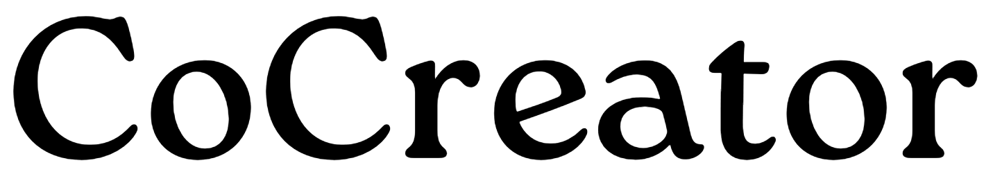 CoCreator Logo regular Roca sized